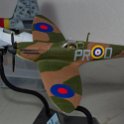 03-2026 (92)  Airfix 1/48 Me109 (in progress) by Bill Thomson
